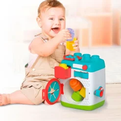 Clemmy Lavadora Sensorial