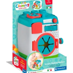 Clemmy Lavadora Sensorial