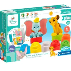 Clemmy Pack Construcción Disney