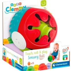 Clemmy Pelota Sensorial