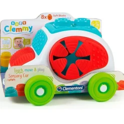 Clemmy Vehículo Texturas