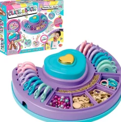 Click & Lock Diseña Tus Joyas