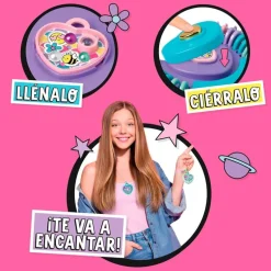 Click & Lock Diseña Tus Joyas