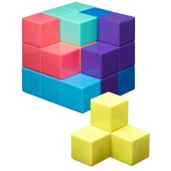 Click Clack Cube Juego
