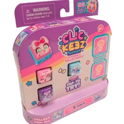 Clickeez Multi Pack Surtido