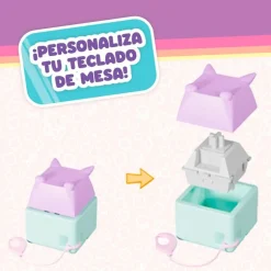 Clickeez Twin Pack 2 Teclas Surtida