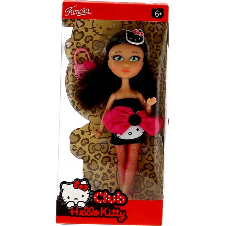 Club Hello Kitty Muñeca Isabella