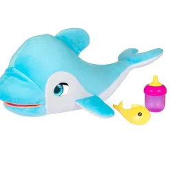 Club Petz Peluche Blu Blu El Delfín Bebé