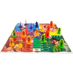 Club Super3 Juego de Mesa Parchís/ Oca