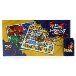 Club Super3 Juego de Mesa Parchís/ Oca
