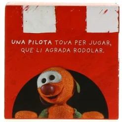 Club Super3 Pelota de Trapo del Mic