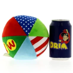 Club Super3 Pelota de Trapo del Mic