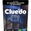 Cluego Escape Robo en el Museo