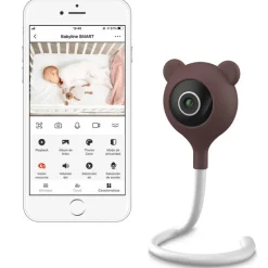 Cámara Lionelo Babyline Smart