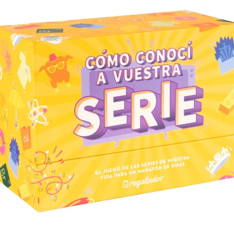 Cómo Conocí a Vuestra Serie Juego