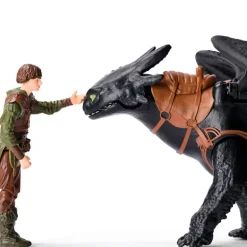 Cómo Entrenar a tu Dragón Desdentao con Hipo