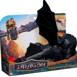 Cómo Entrenar a tu Dragón Desdentao Vuela y Abraza