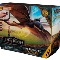 Cómo Entrenar a tu Dragón Desdentao Volador R/C