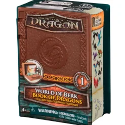 Cómo Entrenar a tu Dragón Mini Figura Sorpresa