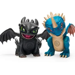 Cómo Entrenar a tu Dragón Roaring Mini Dragón Surtido