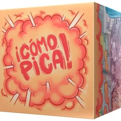 ¡Cómo Pica!