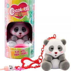 Coccolotti Panda Friends Oso Surtido