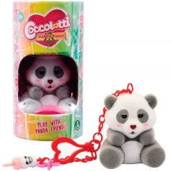 Coccolotti Panda Friends Oso Surtido