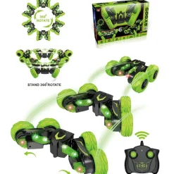 Coche Acrobatico SY005 Surtido