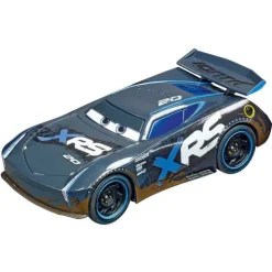 Coche Carrera Go Cars Jackson Storm Mud Racers