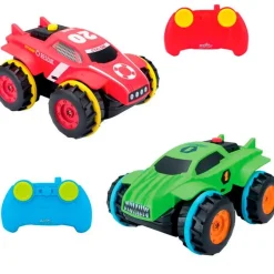 Coche Cyklone Aqua Tread R/C Surtido