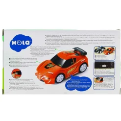 Coche de Carreras Infantil
