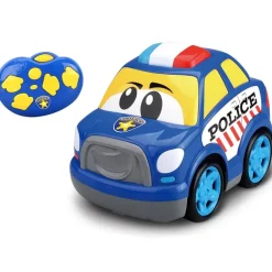 Coche de Policía Infantil R/C