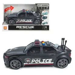 Coche de Policía Rescate