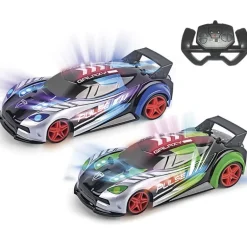 Coche Deportivo con Luces R/C Surtido