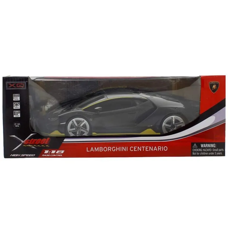 Coche deportivo R/C 1:18 Surtido