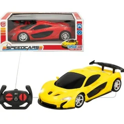 Coche Deportivo R/C Escala 1:16 Surtido