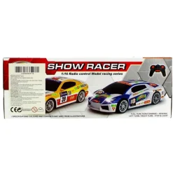 Coche Deportivo Show Racer