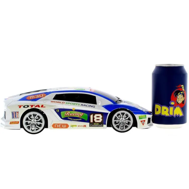 Coche Deportivo Show Racer
