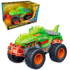 Coche Dragón Monster