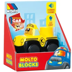 Coche Electrónico Infantil con Sonido Surtido