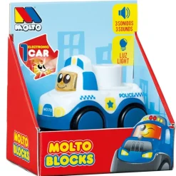 Coche Electrónico Infantil con Sonido Surtido