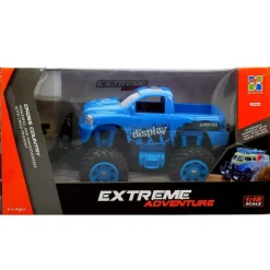 Coche Extrem Display R/C 1:18