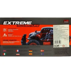 Coche Extrem Display R/C 1:18