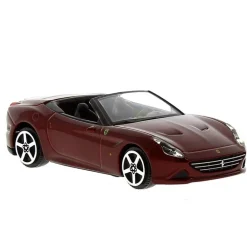 Coche Ferrari Race & Play Escala 1:43