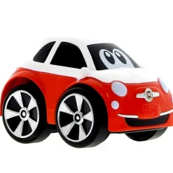 Coche Infantil Fiat 500 Racer