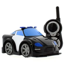 Coche Infantil Policia R/C