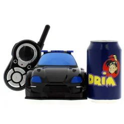 Coche Infantil Policia R/C