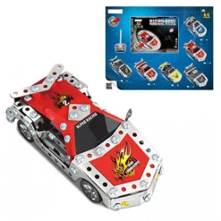 Coche Metal RC Kit de Construcción