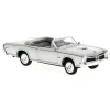Coche Miniatura Pontiac GTO 1966 Escala 1:43
