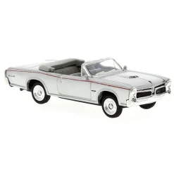 Coche Miniatura Pontiac GTO 1966 Escala 1:43